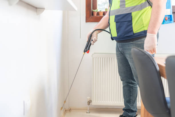 Best Pest Removal Services  in Moundville, AL